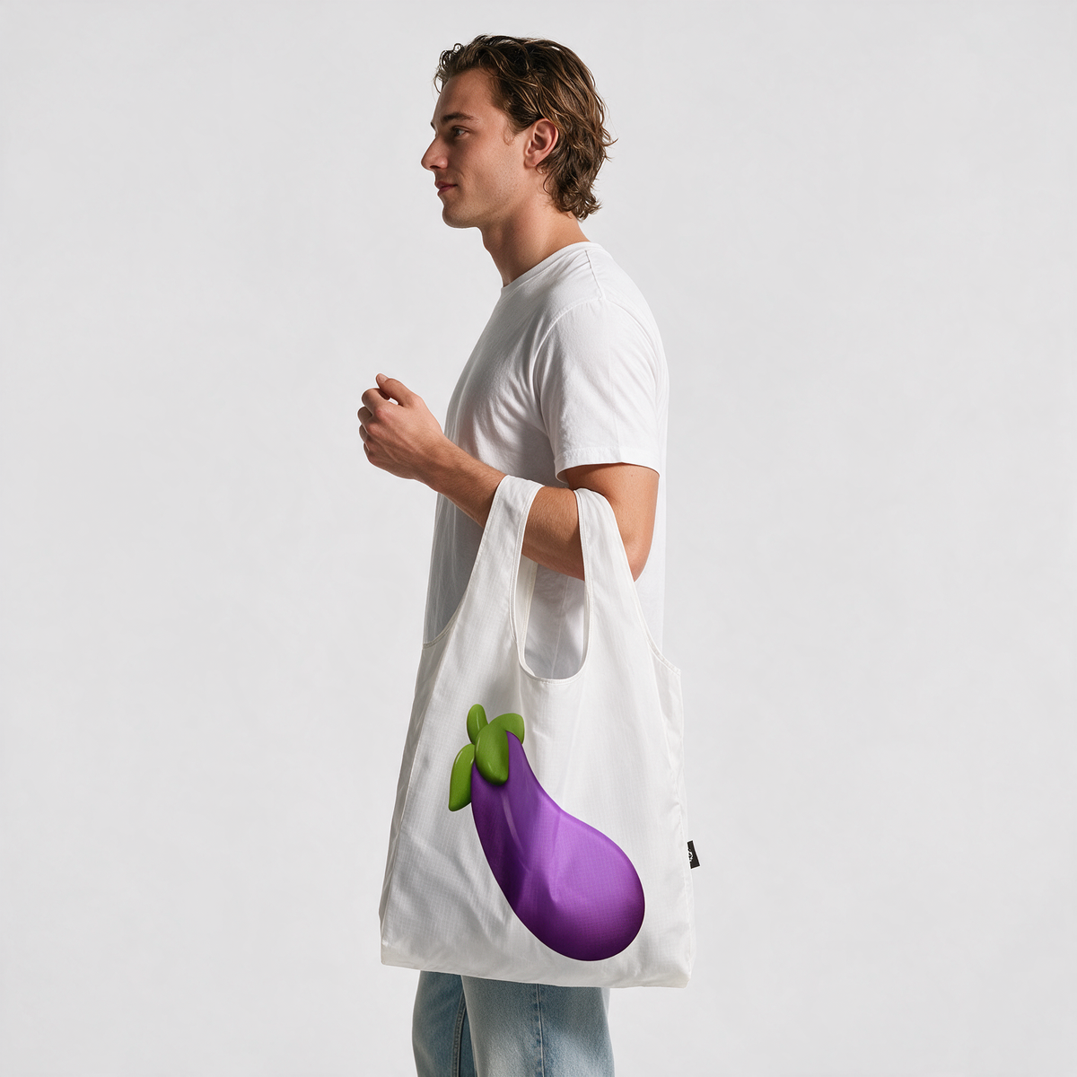 Parachute Shopping Bag | Big Boy