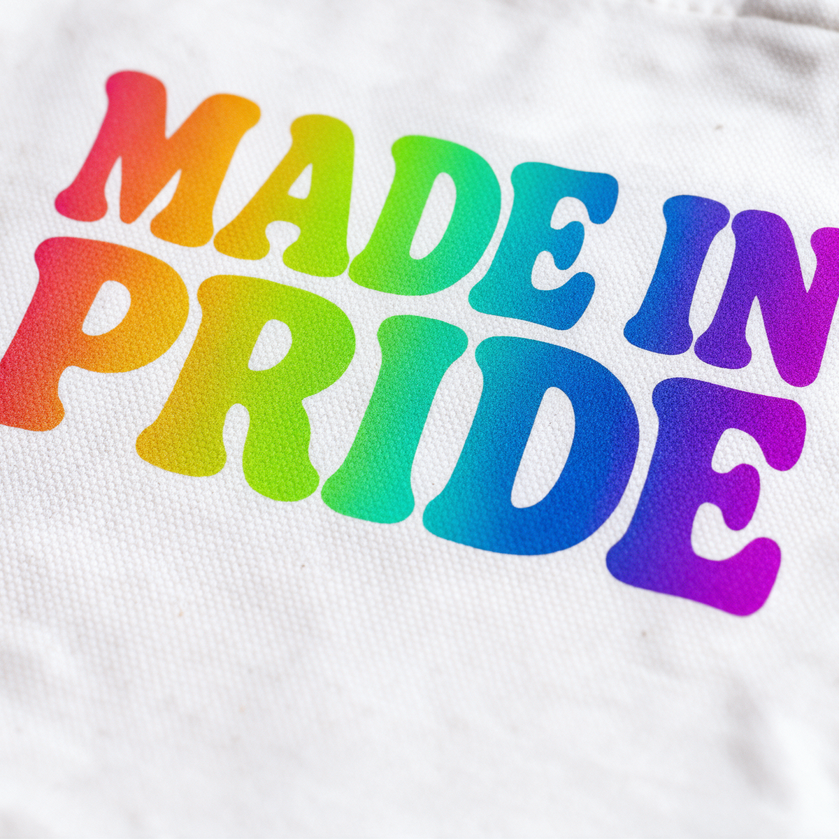 Made in Pride | Tote Bag