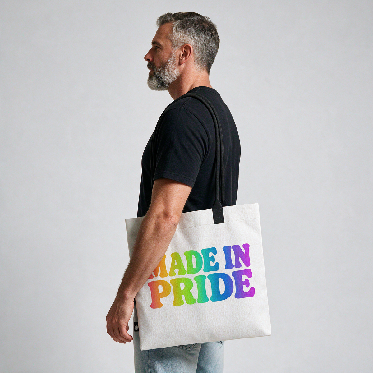 Made in Pride | Tote Bag