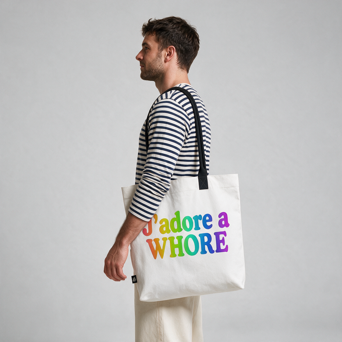 J'adore a Wh*re | Tote Bag