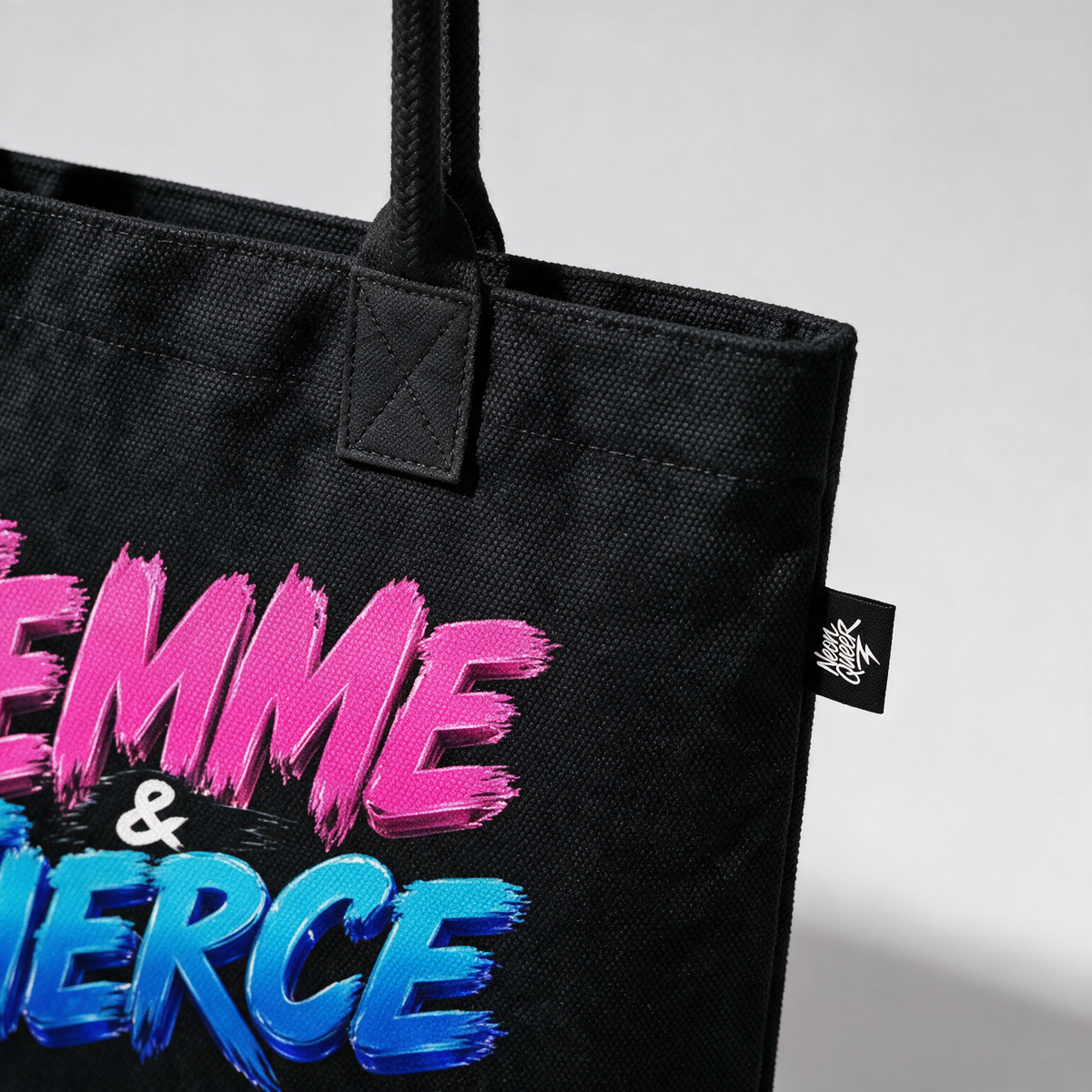 Femme & Fierce | Tote Bag