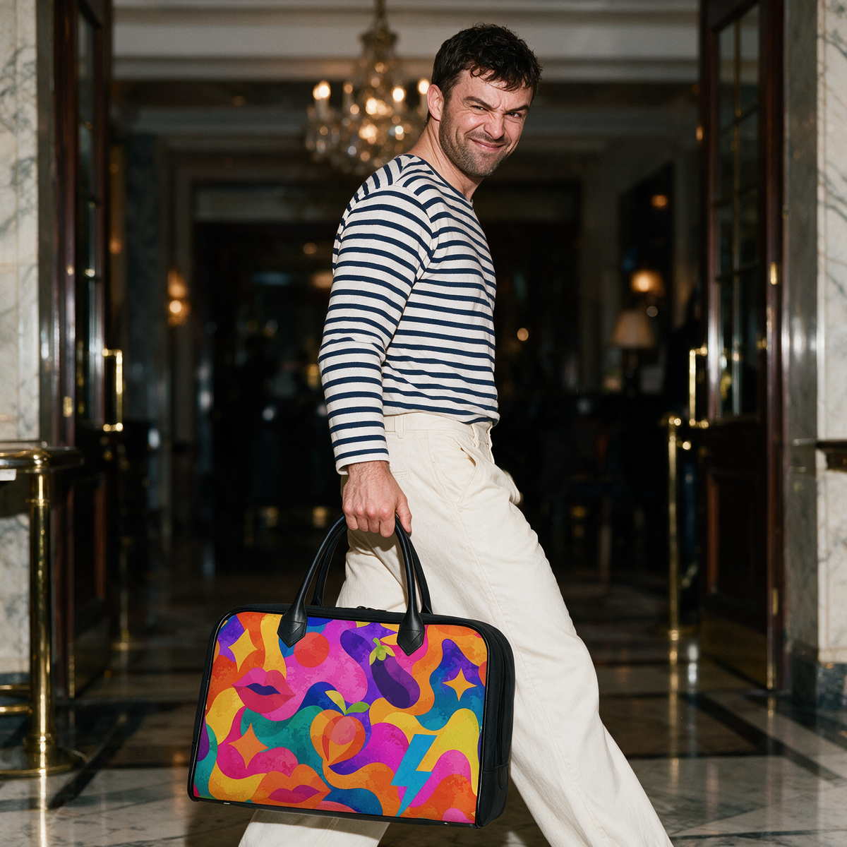 Juicy Mischief | Holdall