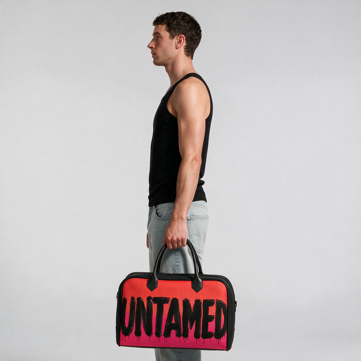 Panthera Untamed | Holdall