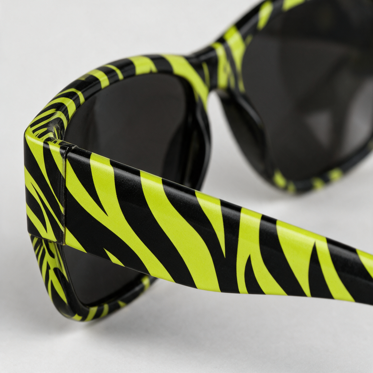 Acid Zebra | Sunglasses