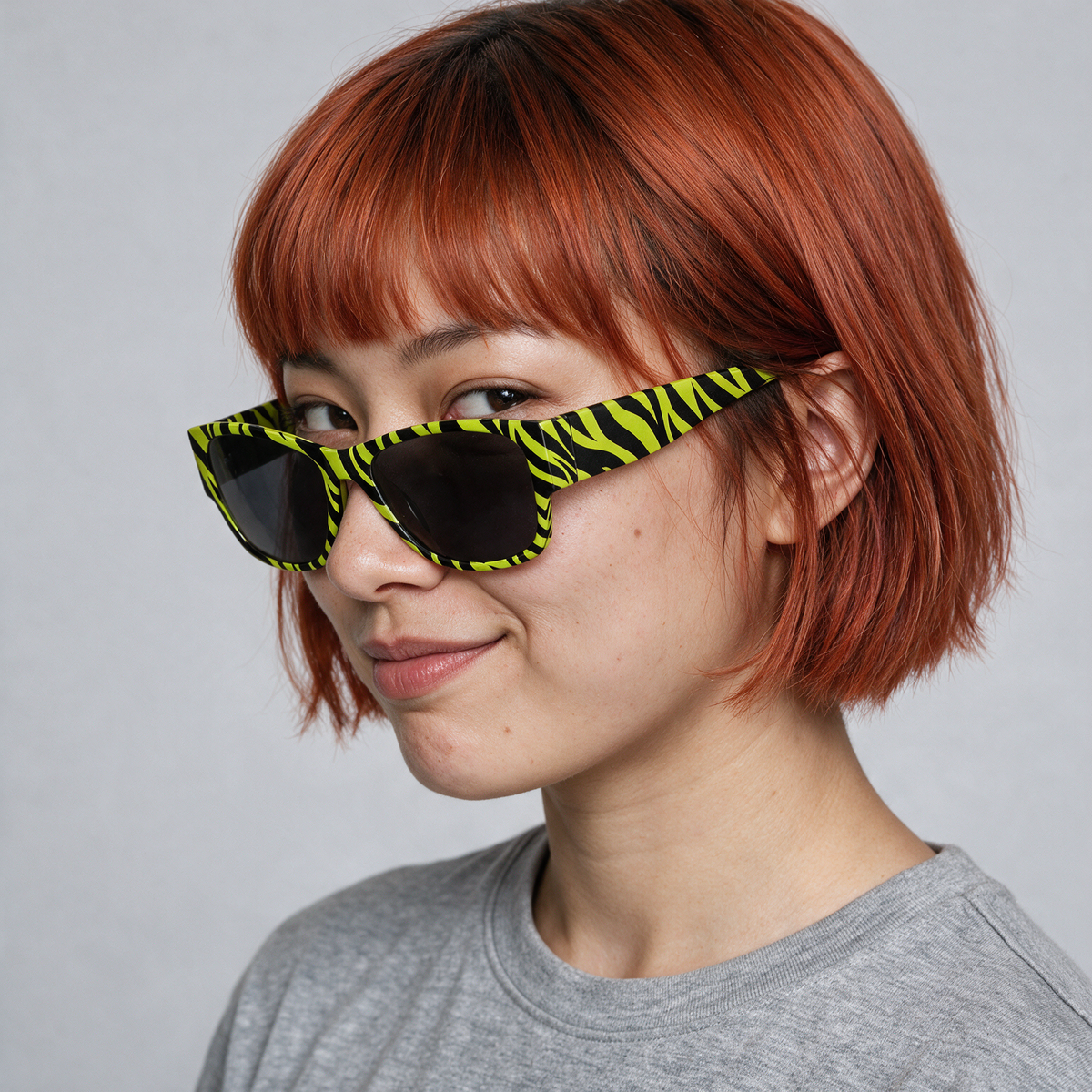 Acid Zebra | Sunglasses