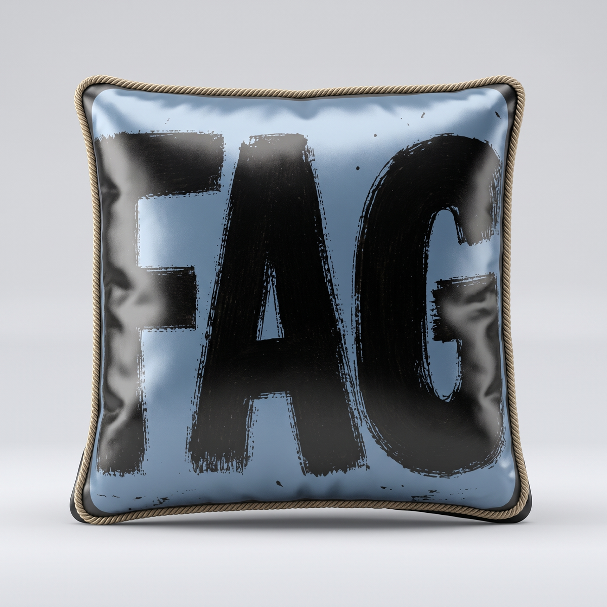 FAG | Silk Cushion