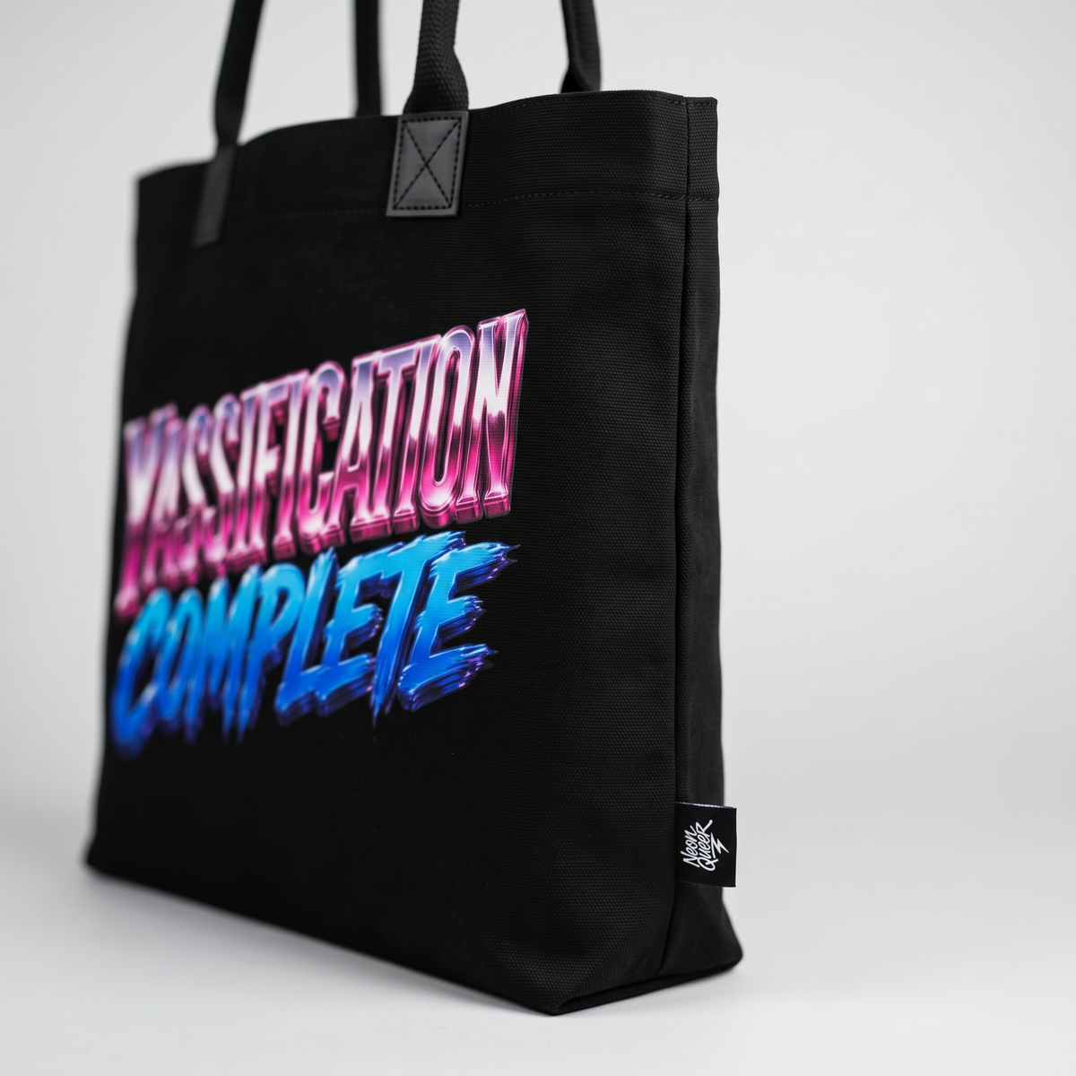 Yassification Complete | Tote Bag