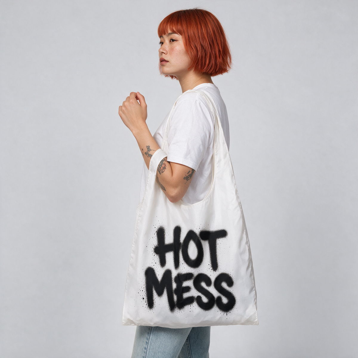 BARBS (Full Glam Breakdown) | Parachute Bag