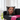 Barbs: Drag King | Cushion