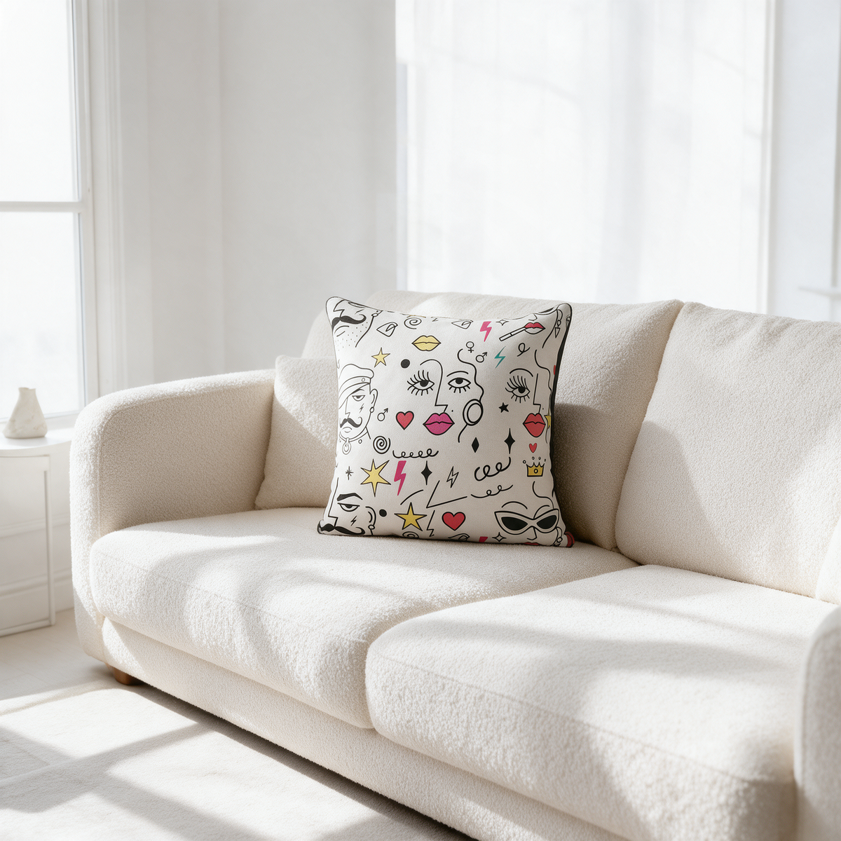 Faggy Queens | Cushion