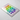 100% Fruit Rainbow | Glass Chopping Board