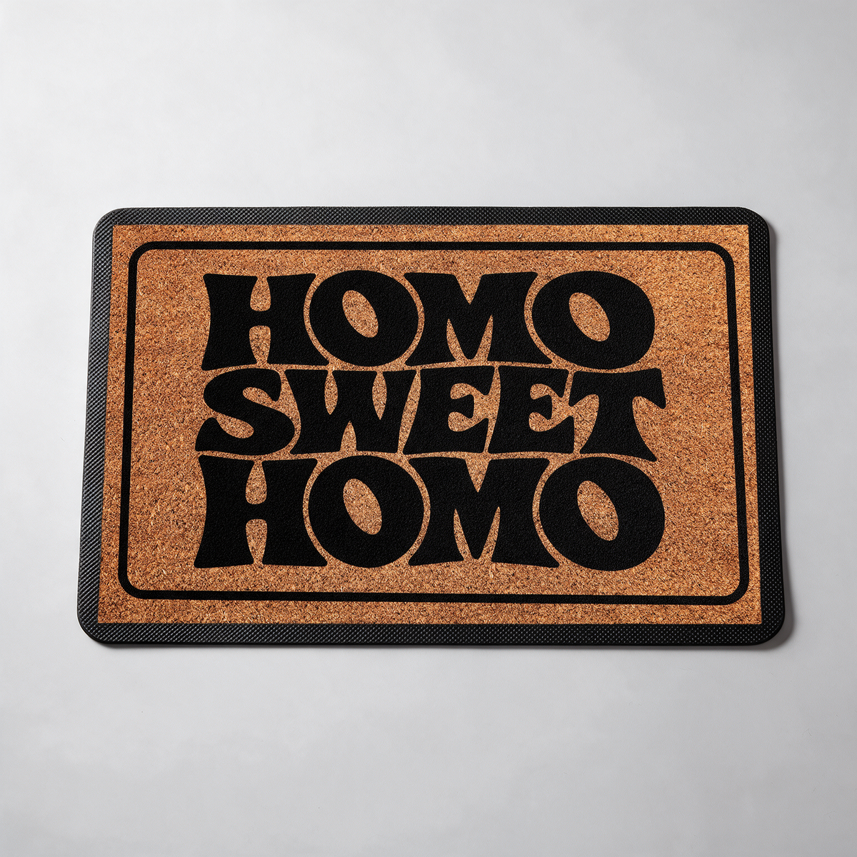 Homo Sweet Homo | Door Mat