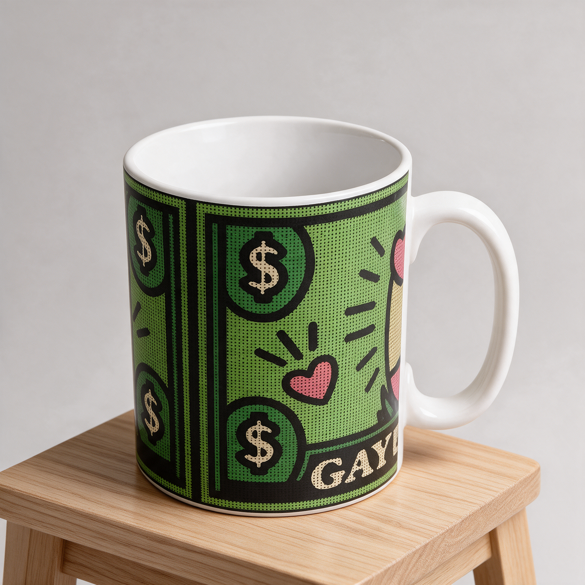 Builders Mug | Gay For Pay