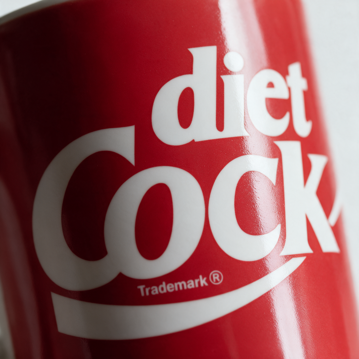 Diet C*ck | Builders Mug