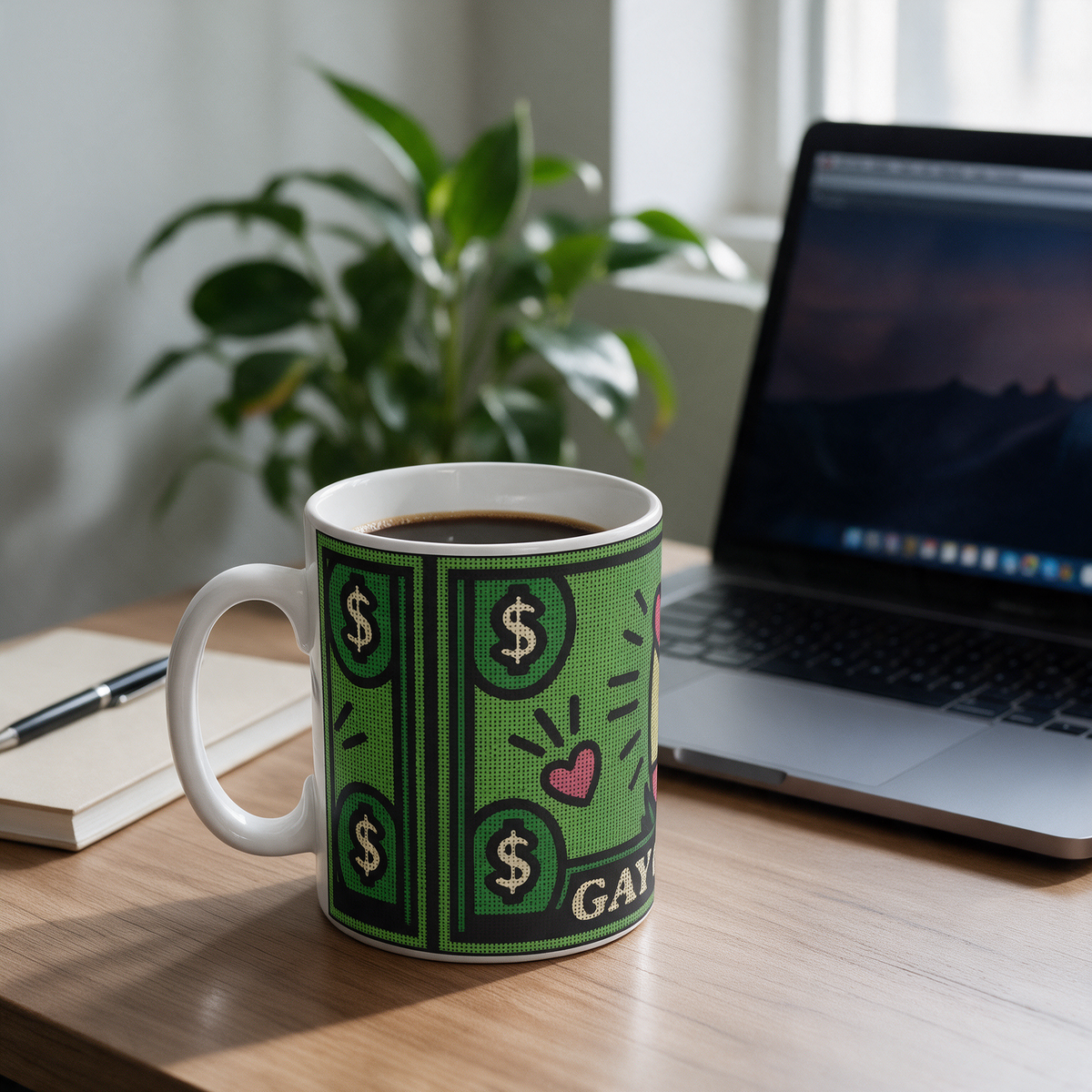 Builders Mug | Gay For Pay