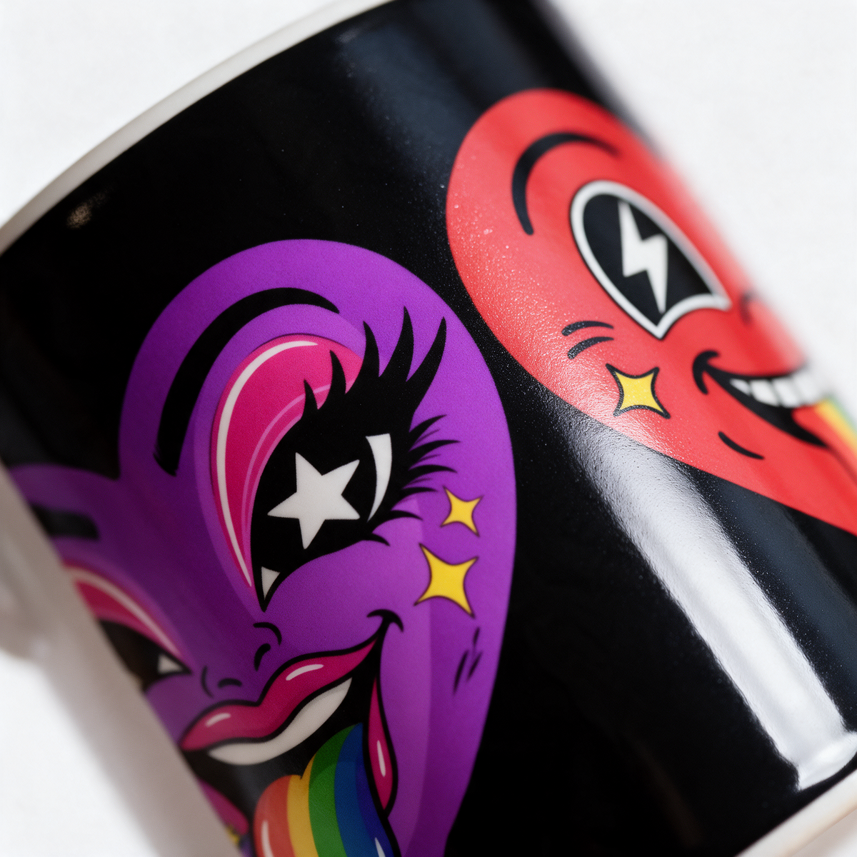 Heart to Heart | Builders Mug