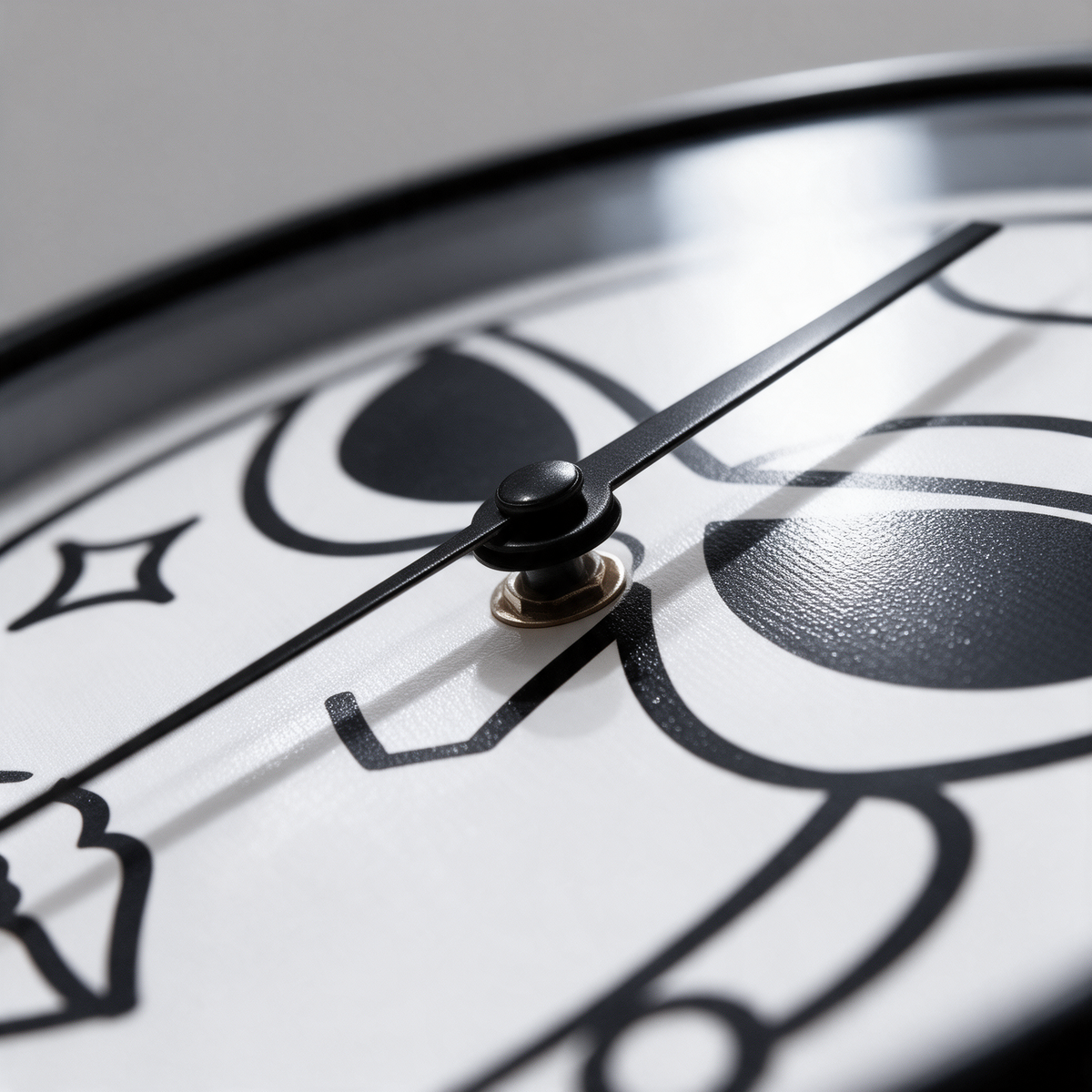 The Diva | Wall Clock