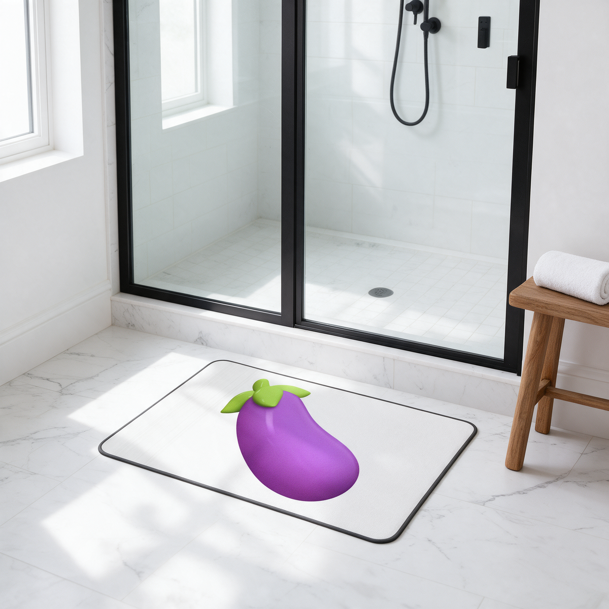 Big Boy | Bath Mat