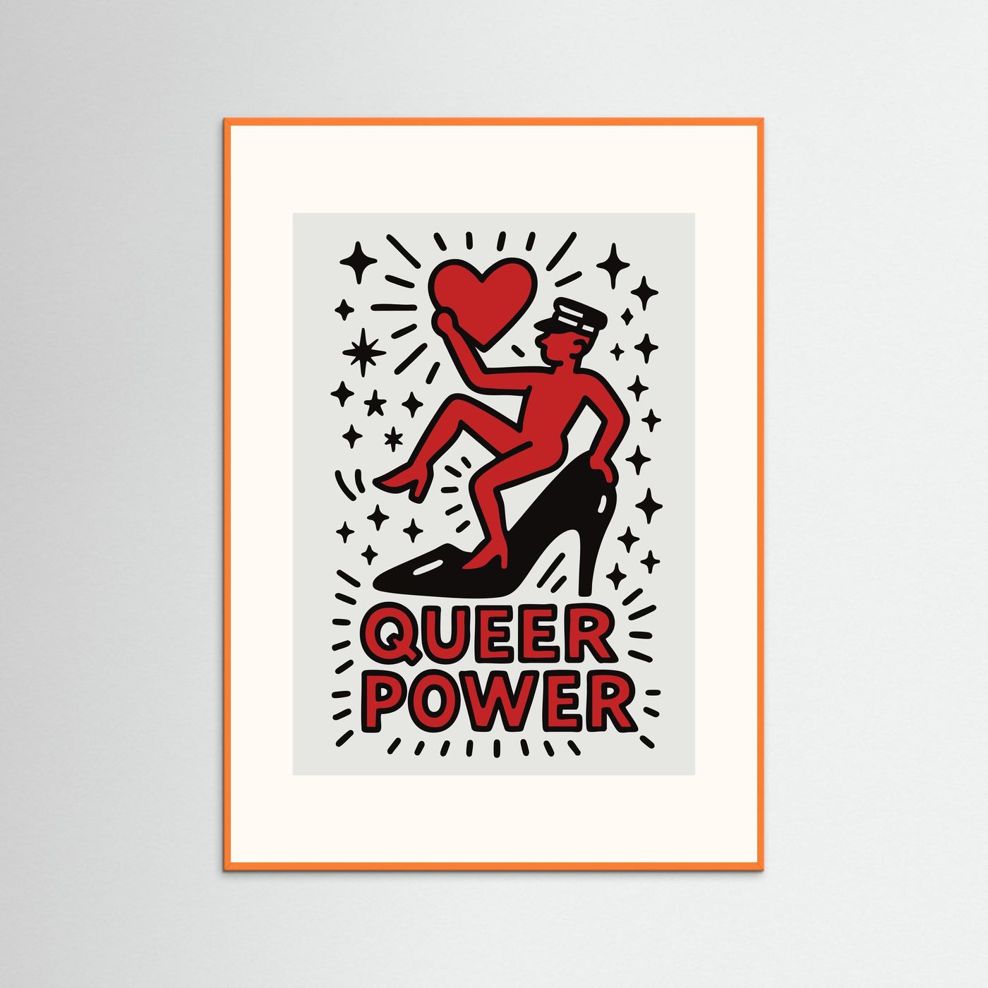 Queer Power | Fine Art Paper