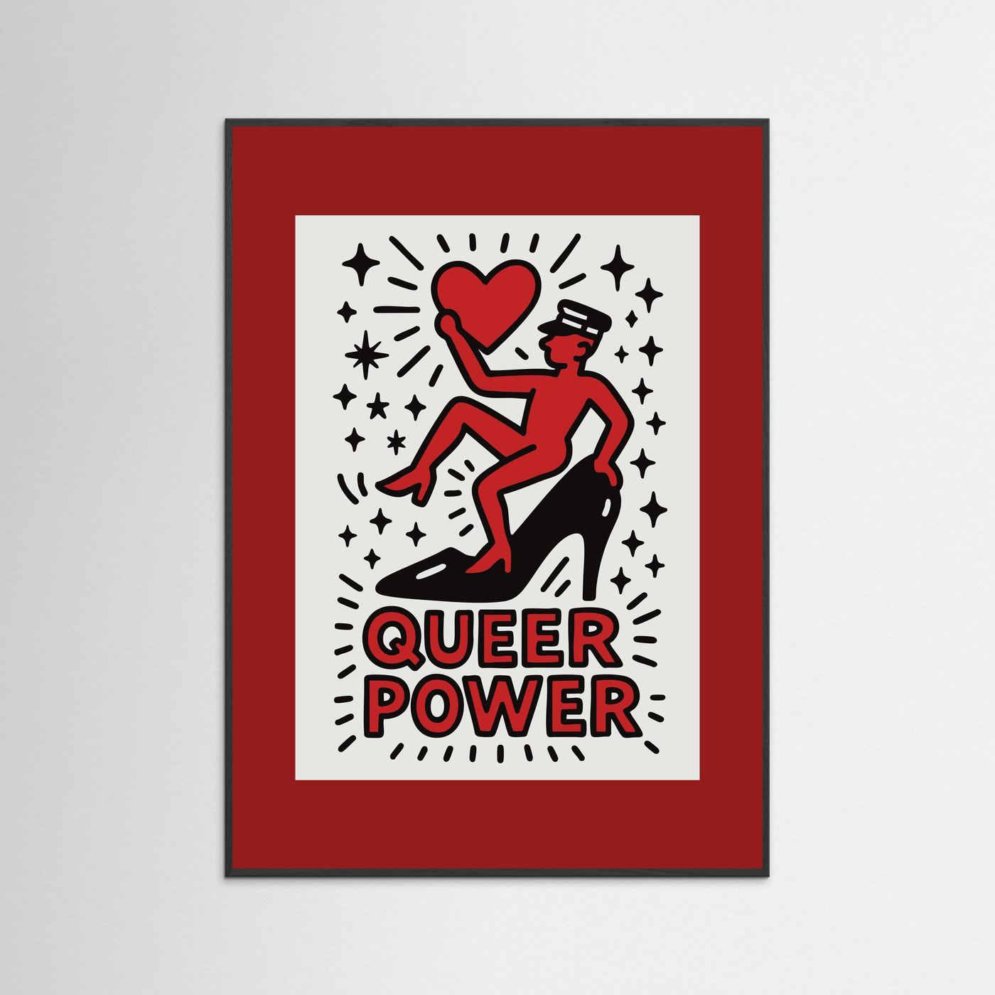 Queer Power | Fine Art Paper