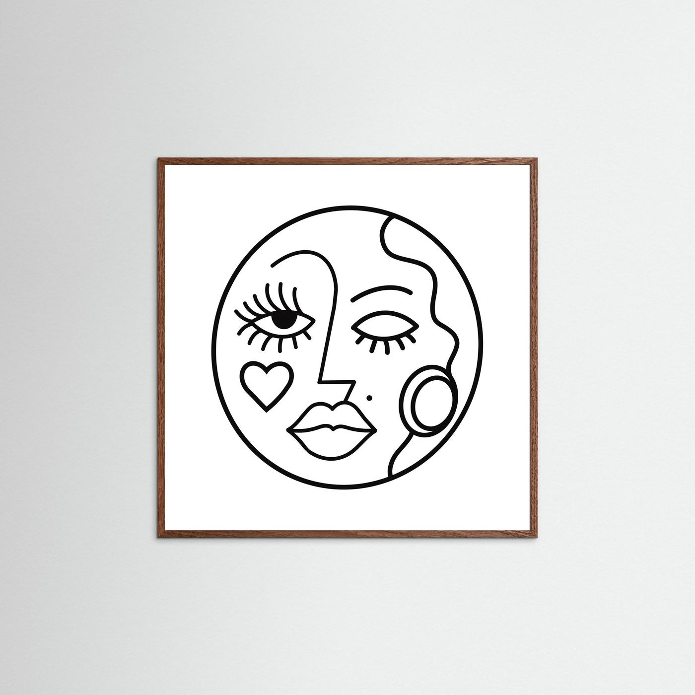 Faggy Queens: F | Fine Art Paper
