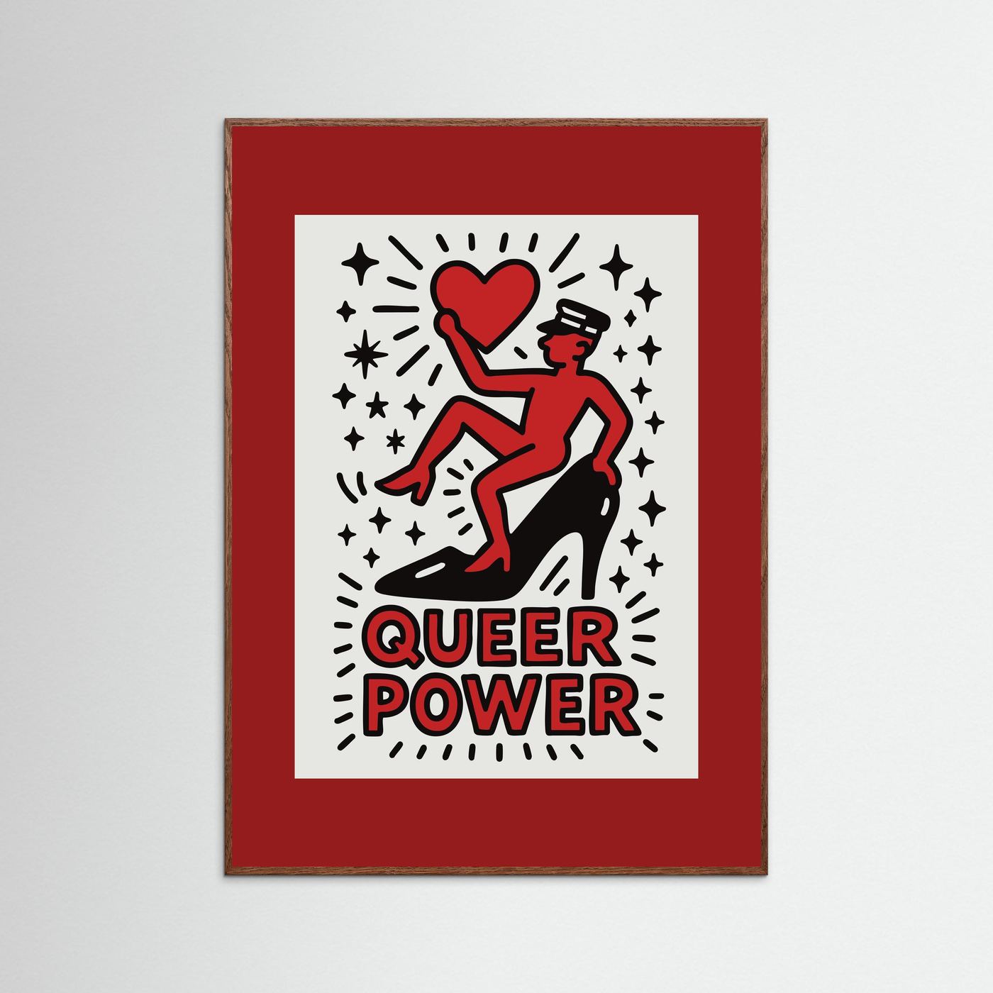 Queer Power | Fine Art Paper