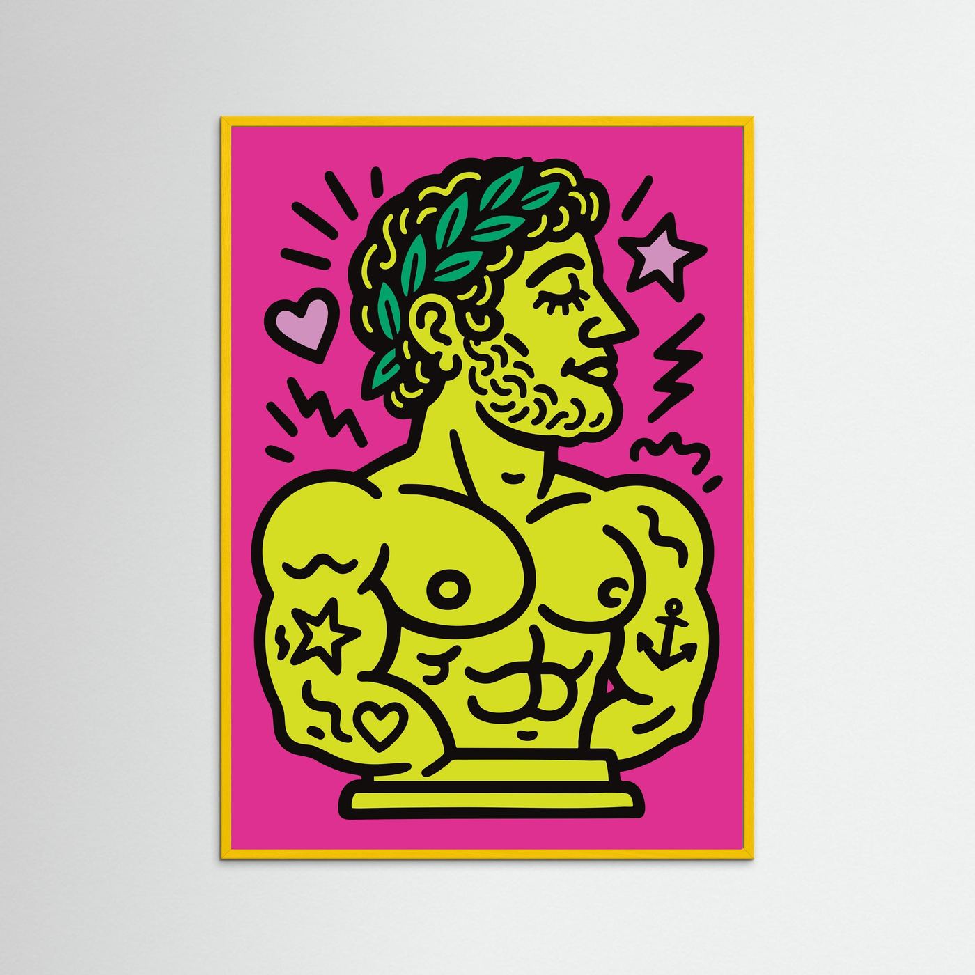 Adonis | Fine Art Paper