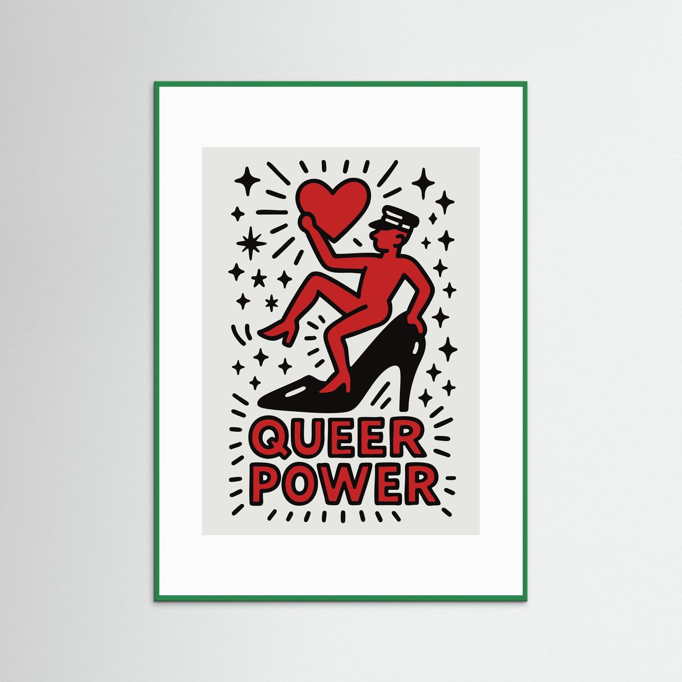 Queer Power | Fine Art Paper