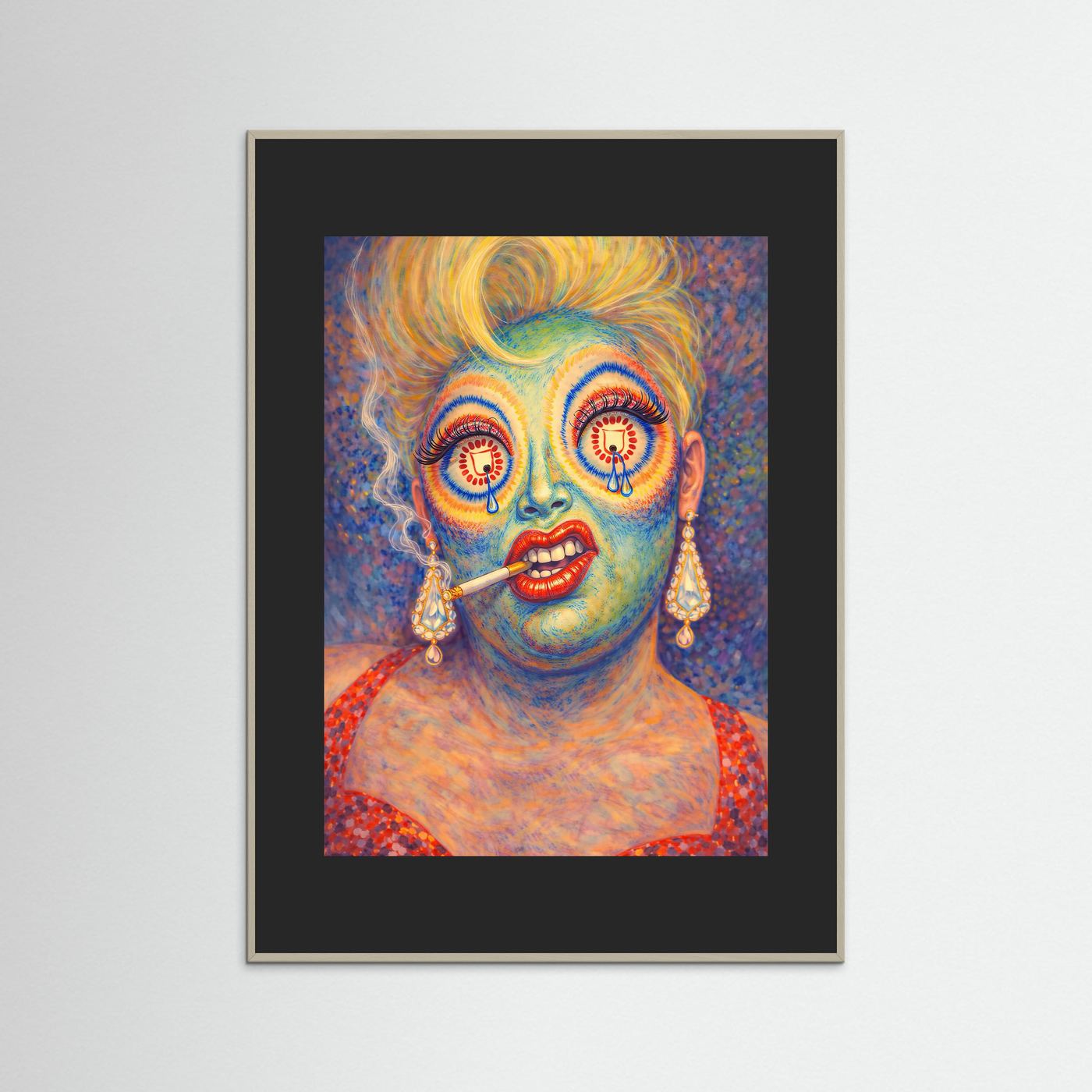 The Resurrection: Faggy Lil | Fine Art Paper