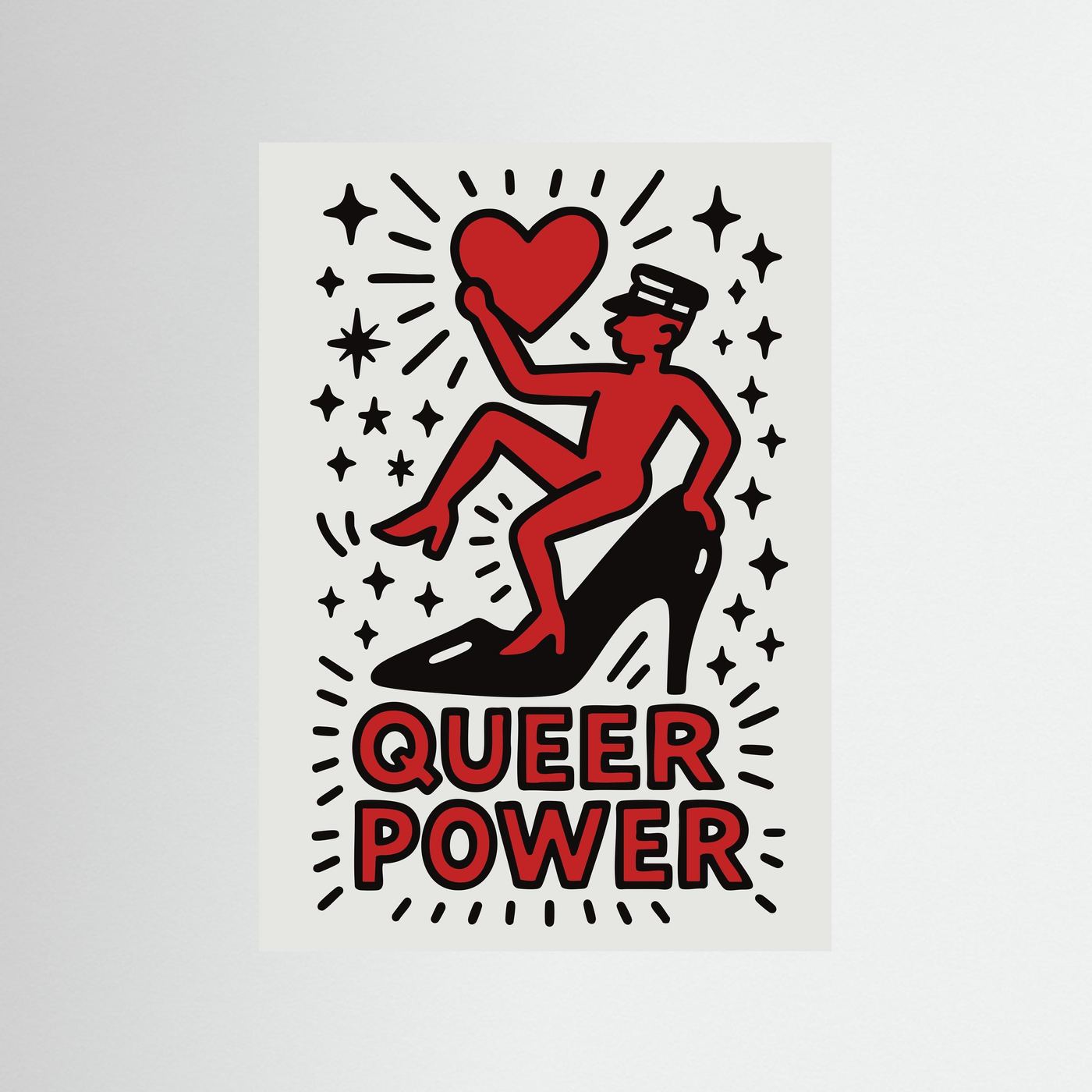 Queer Power | Fine Art Paper