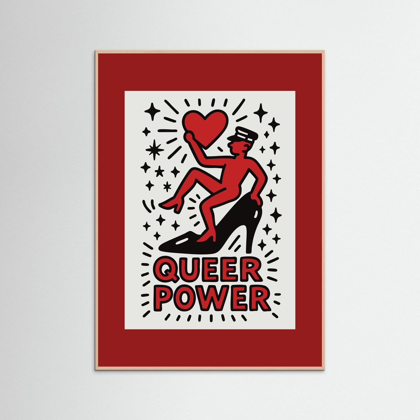 Queer Power | Fine Art Paper
