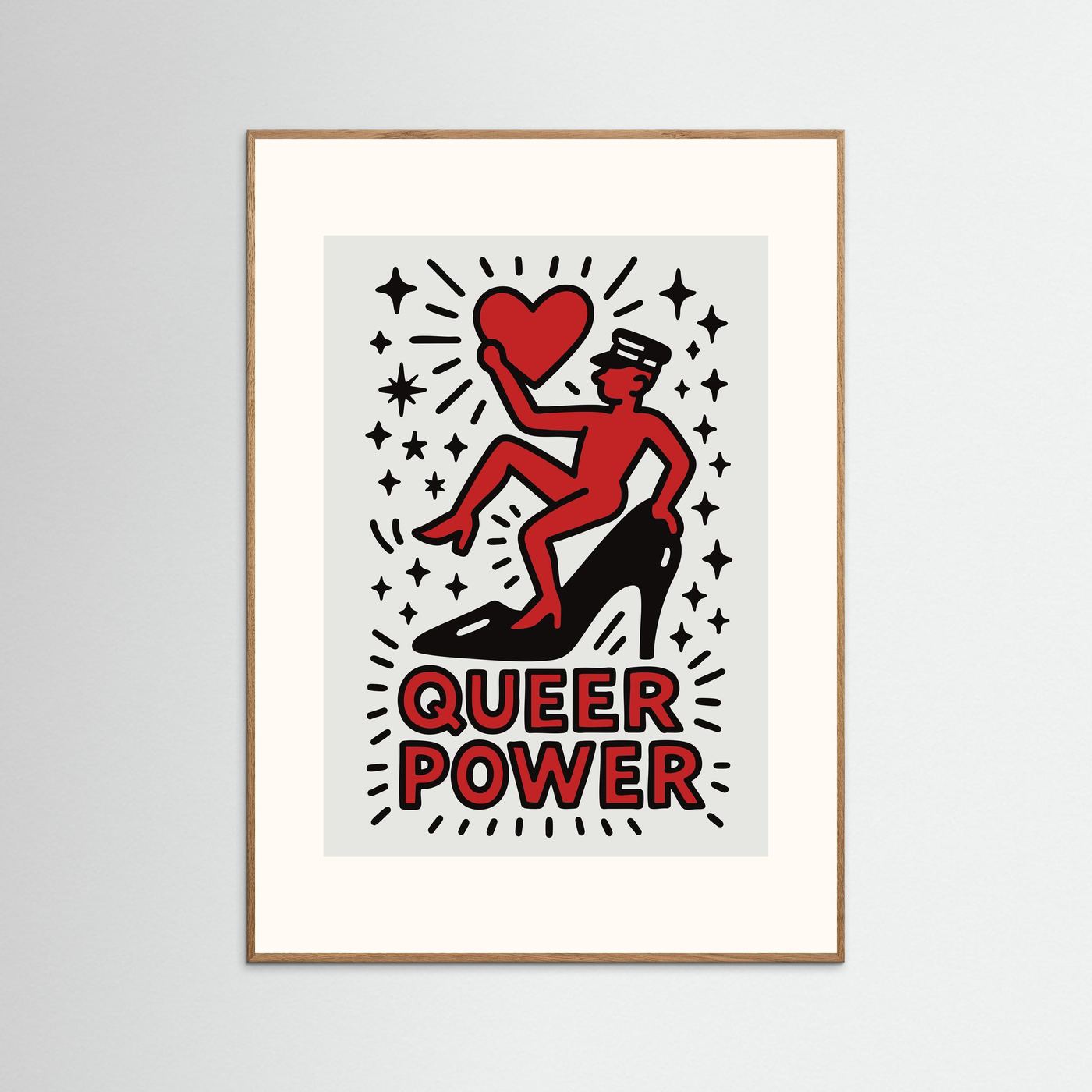 Queer Power | Fine Art Paper