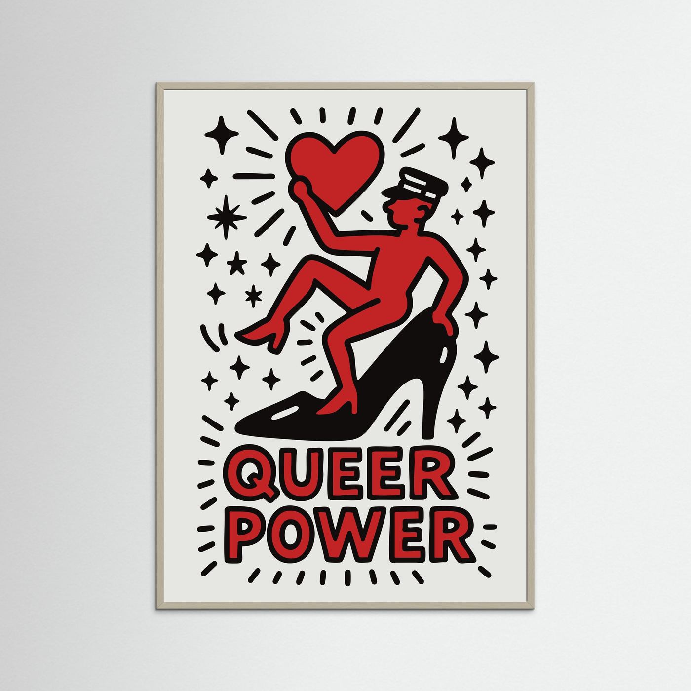 Queer Power | Fine Art Paper