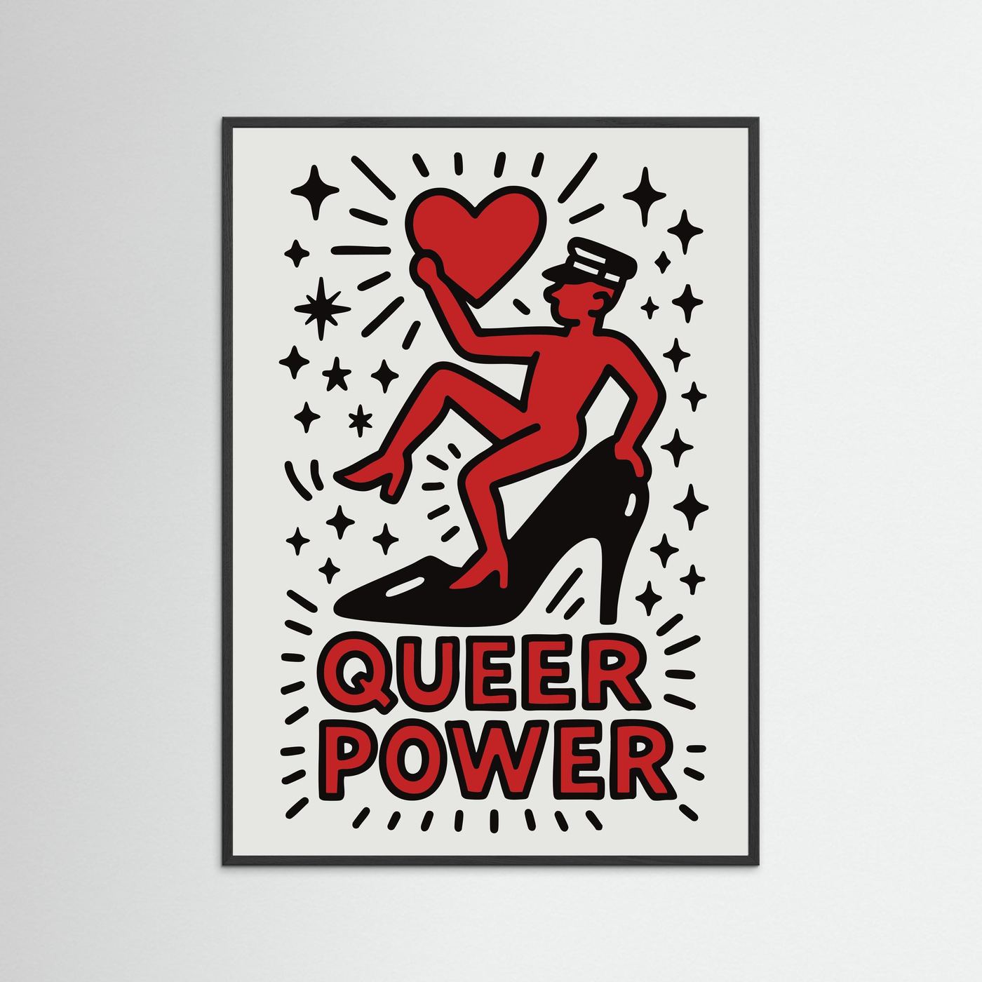 Queer Power | Fine Art Paper