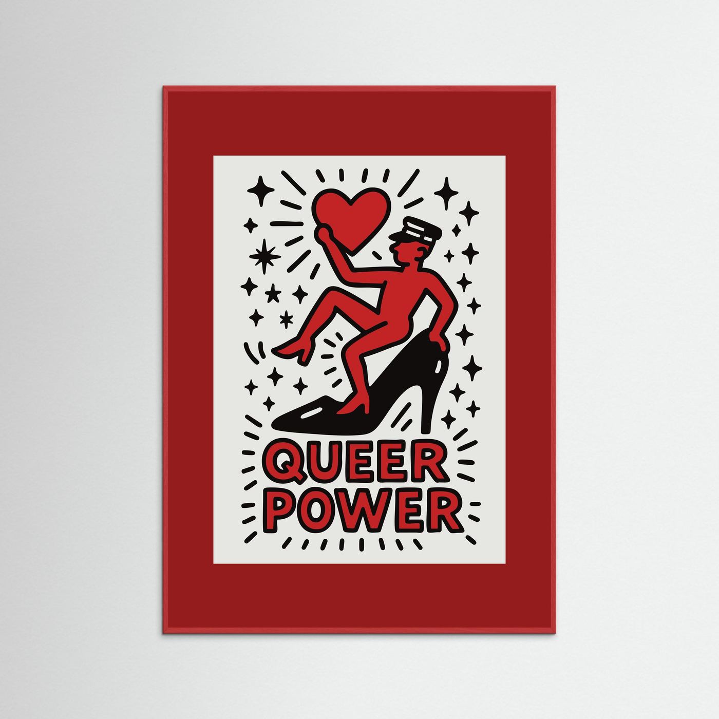 Queer Power | Fine Art Paper