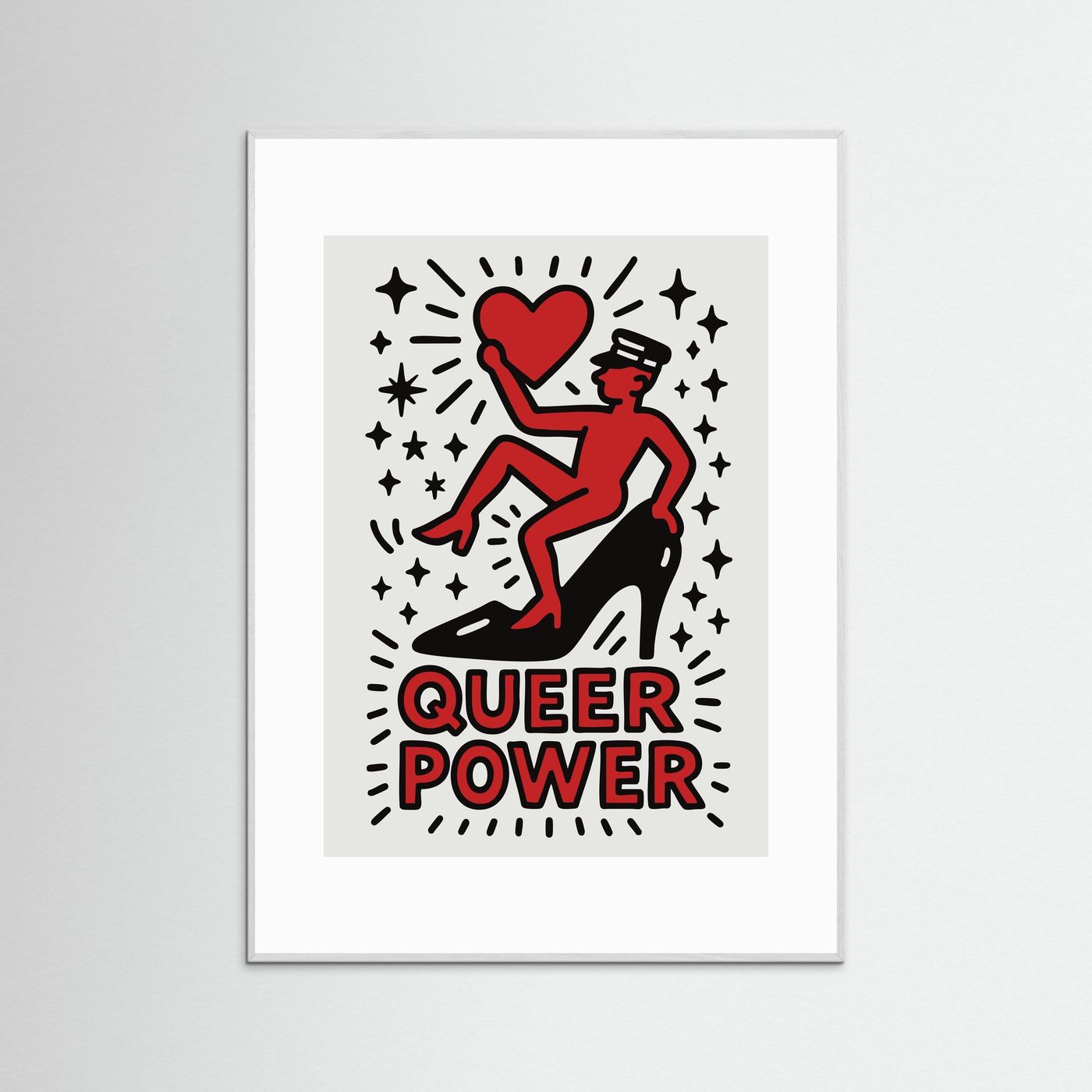 Queer Power | Fine Art Paper