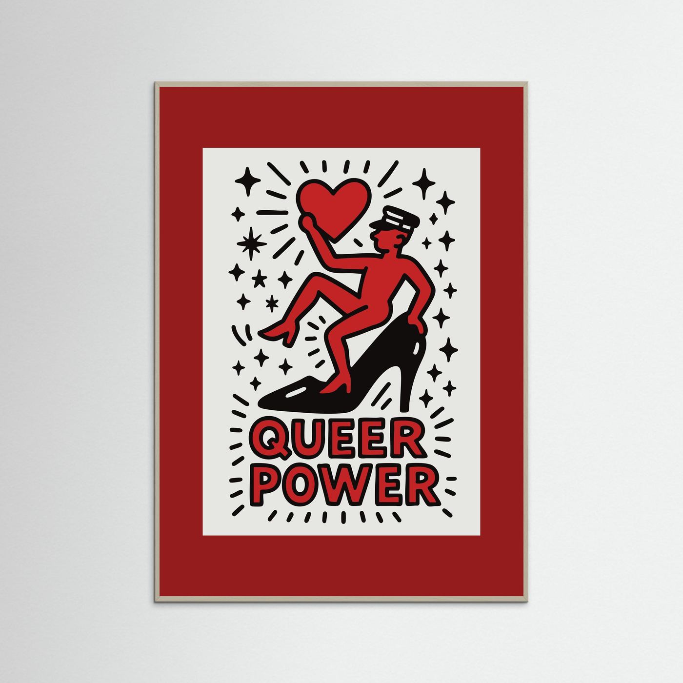 Queer Power | Fine Art Paper