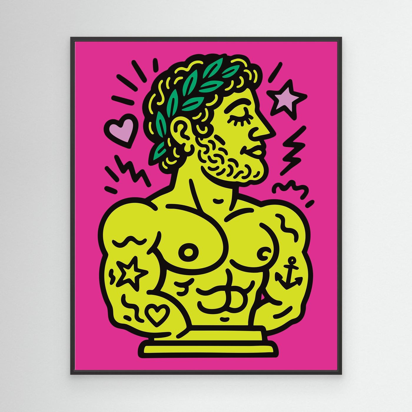 Gaydonis | Canvas