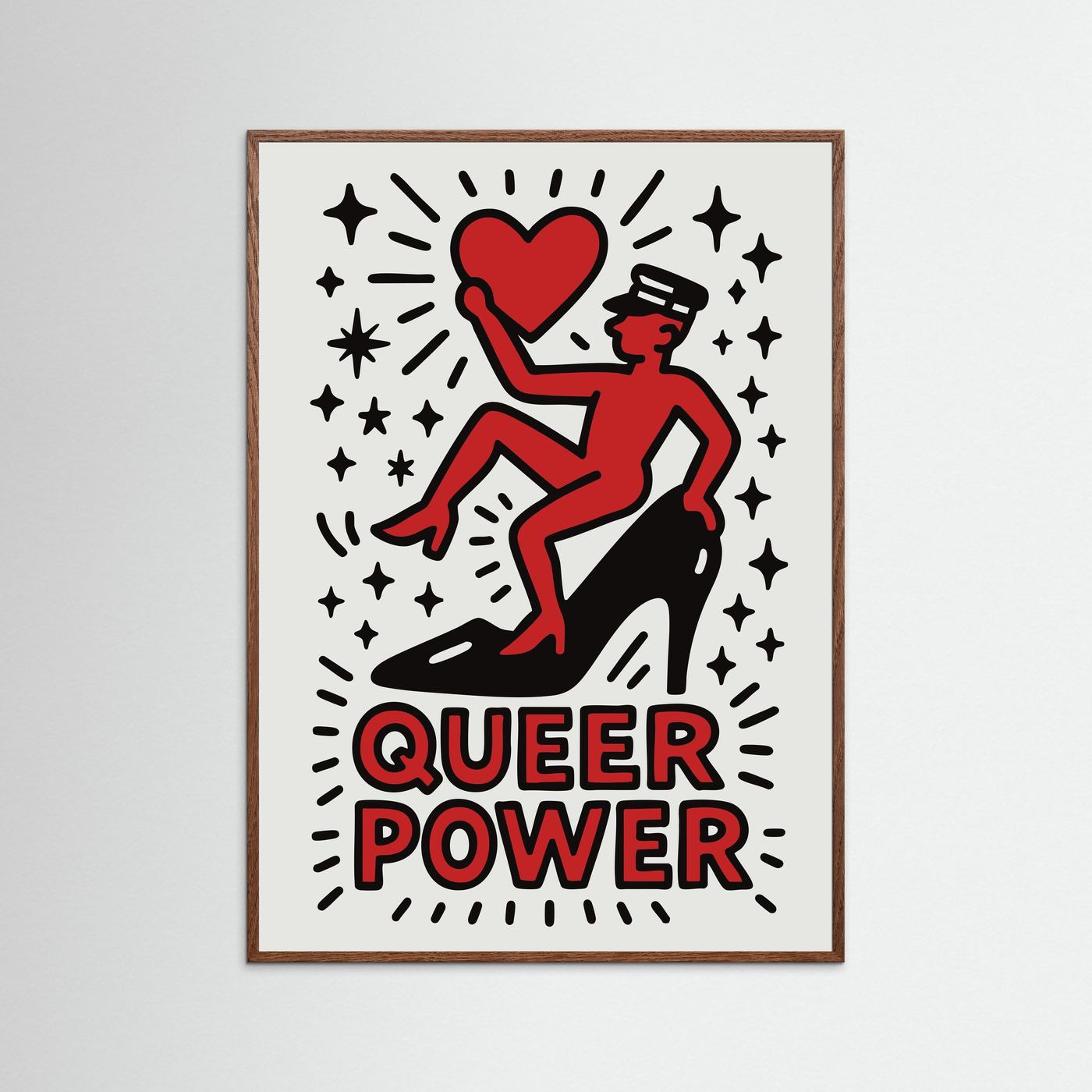 Queer Power | Fine Art Paper
