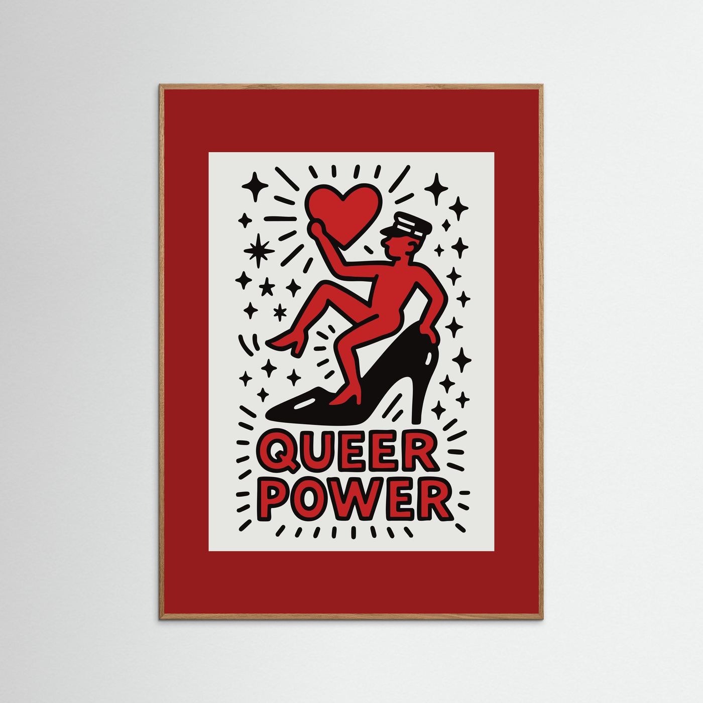 Queer Power | Fine Art Paper
