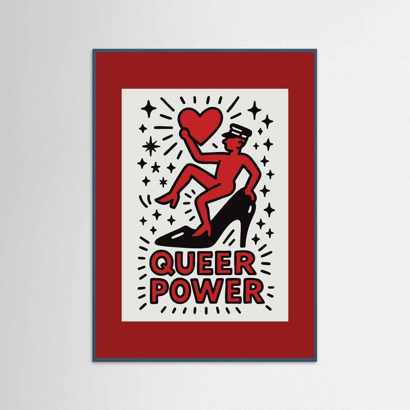 Queer Power | Fine Art Paper