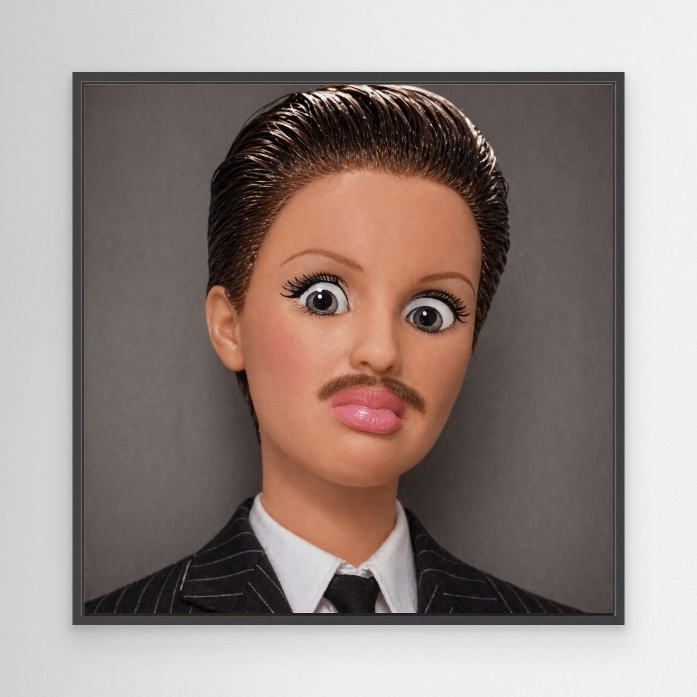 Hot Mess: Barbs Drag | Canvas