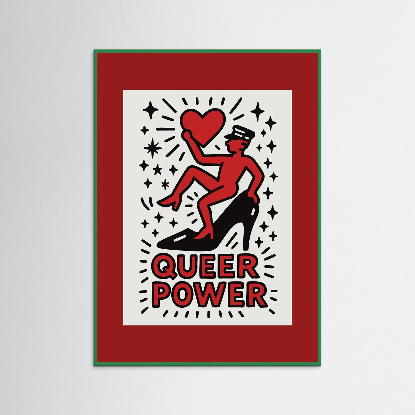 Queer Power | Fine Art Paper