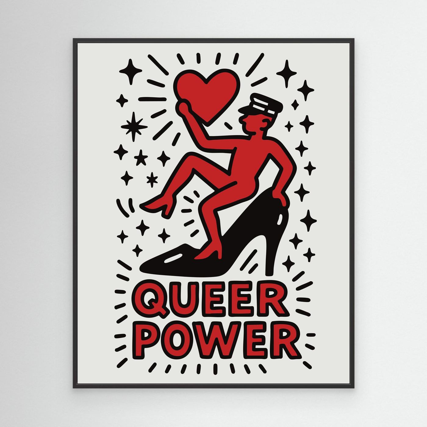 Queer Power | Canvas