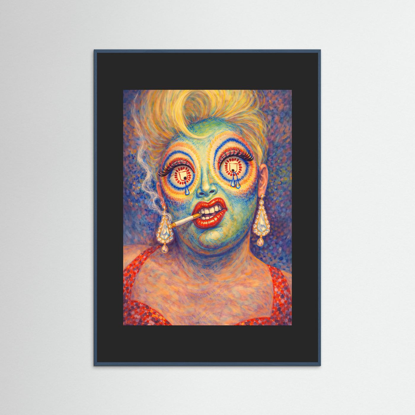 The Resurrection: Faggy Lil | Fine Art Paper