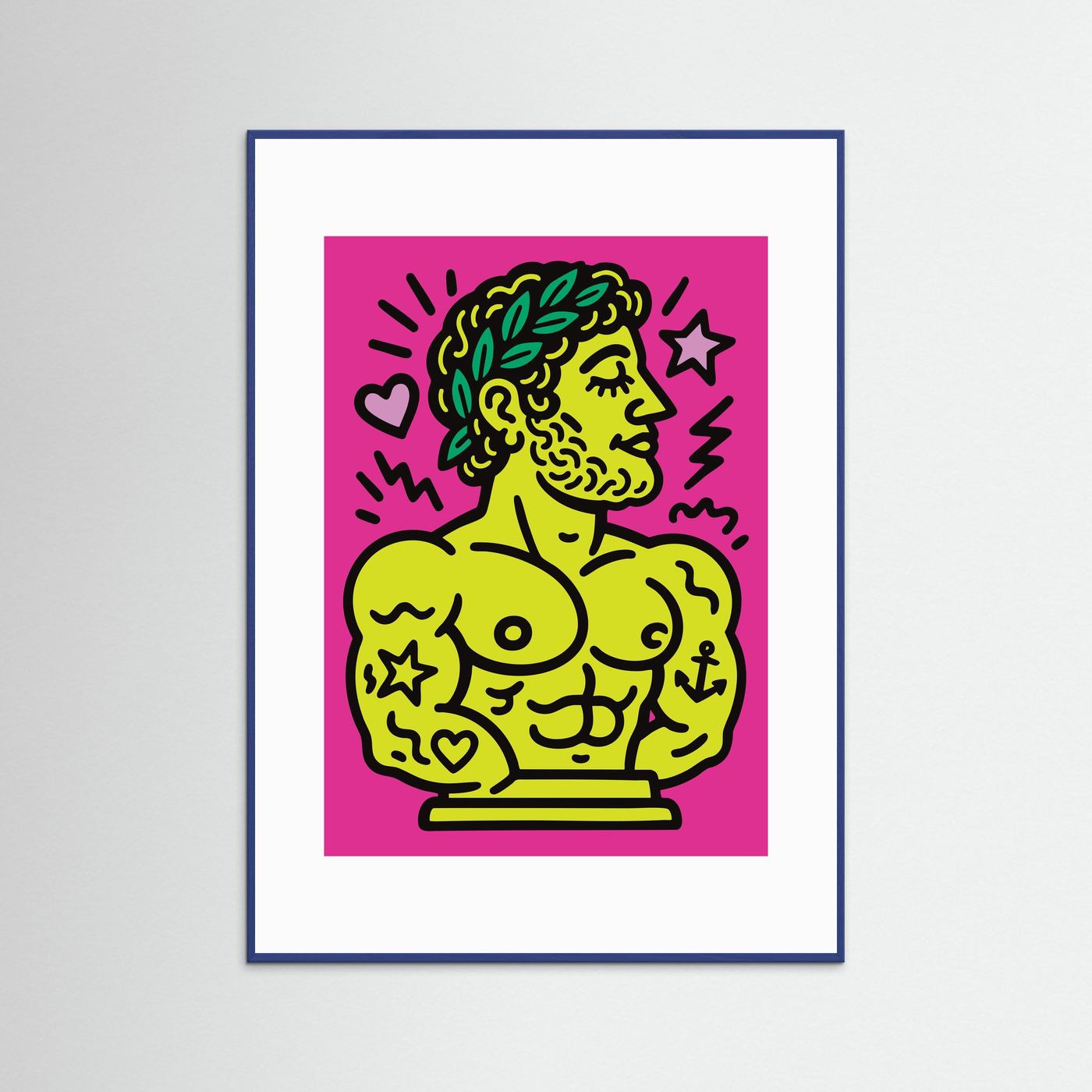 Adonis | Fine Art Paper