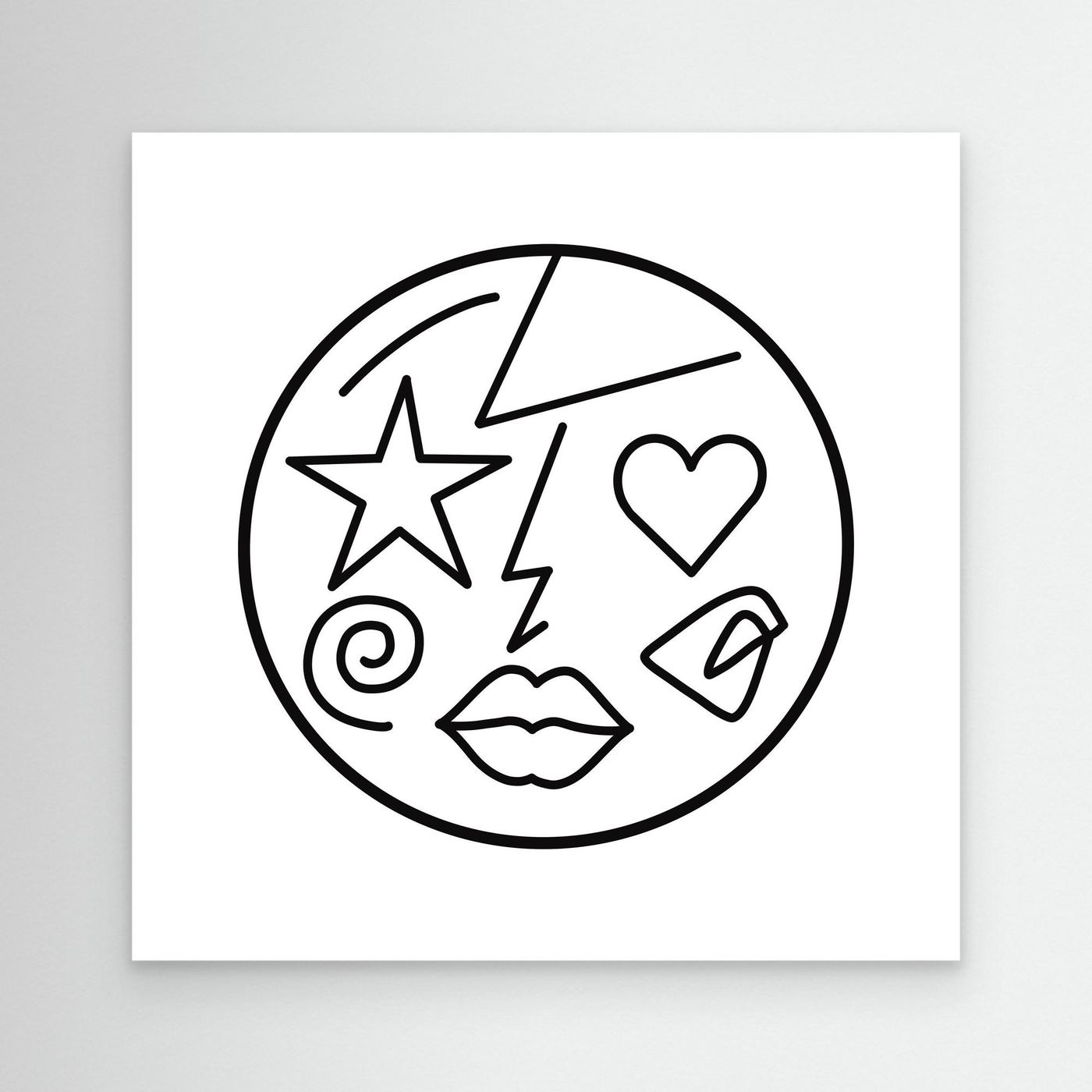 Faggy Queens: D | Canvas