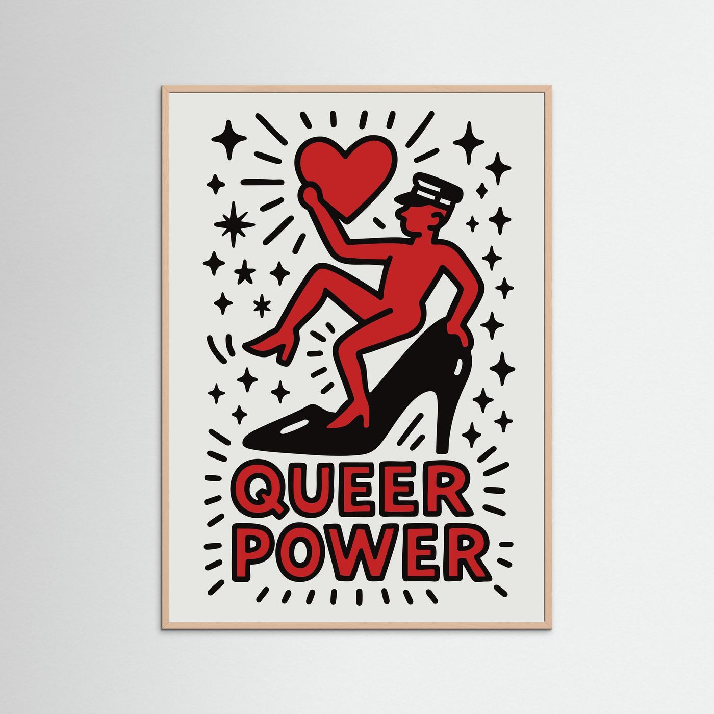 Queer Power | Fine Art Paper