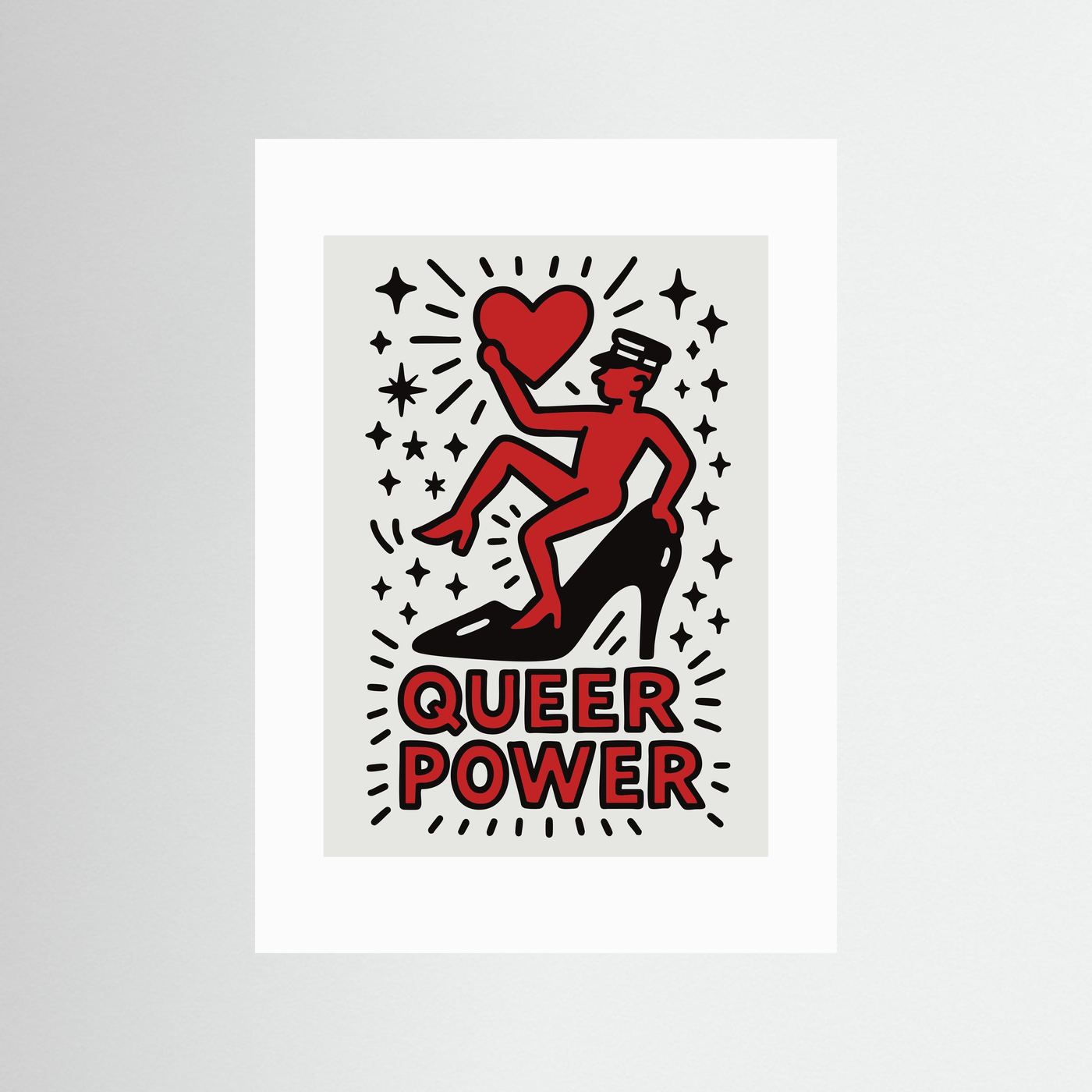 Queer Power | Fine Art Paper
