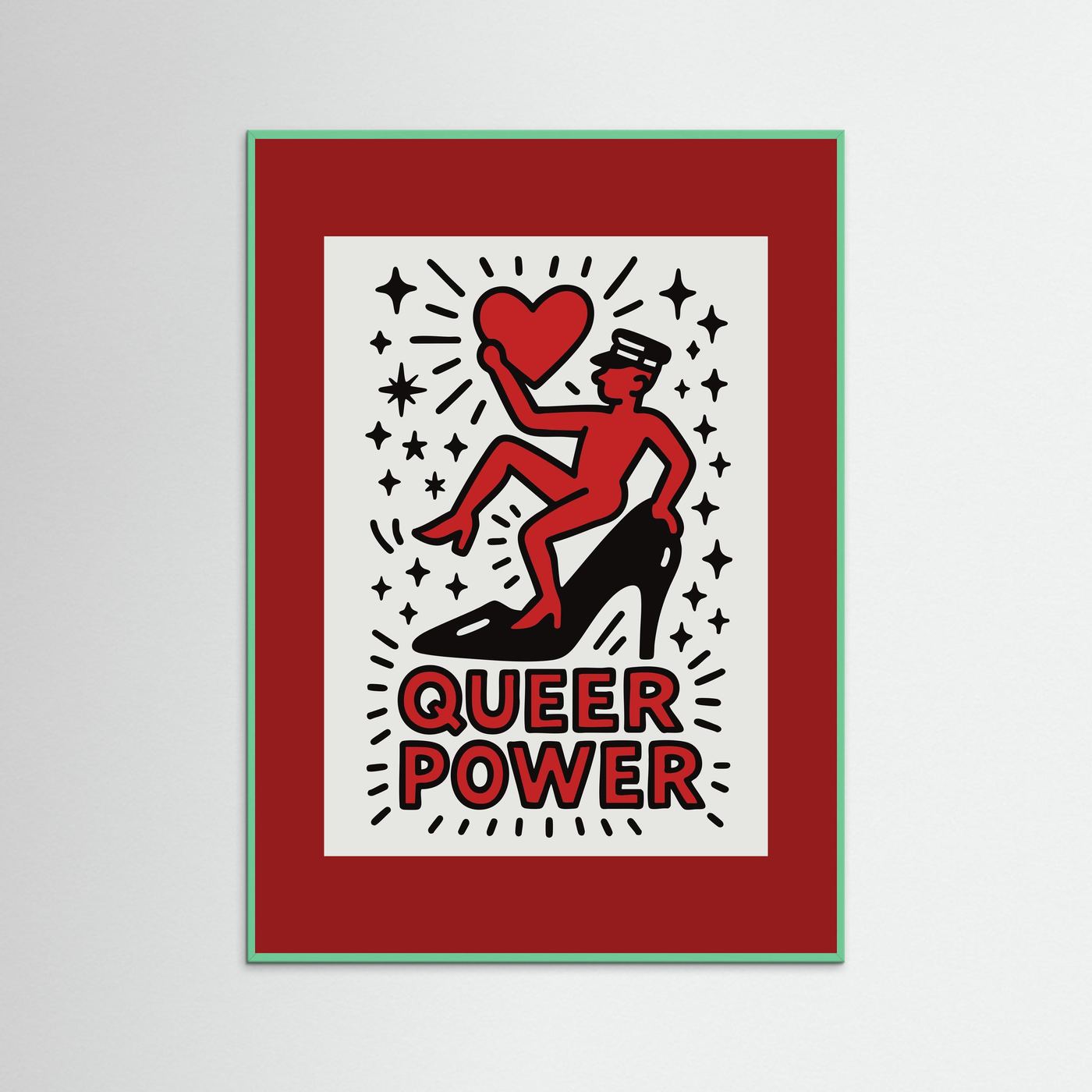 Queer Power | Fine Art Paper